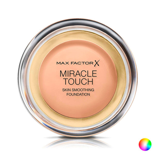 Base de maquillage liquide Miracle Touch Max Factor (12 g) Beauté, Maquillage Max Factor   