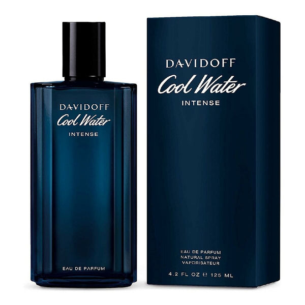 Parfum Homme Cool Water Intense Davidoff 46440008000 EDP 125 ml Beauté, Parfums et fragrances Davidoff   