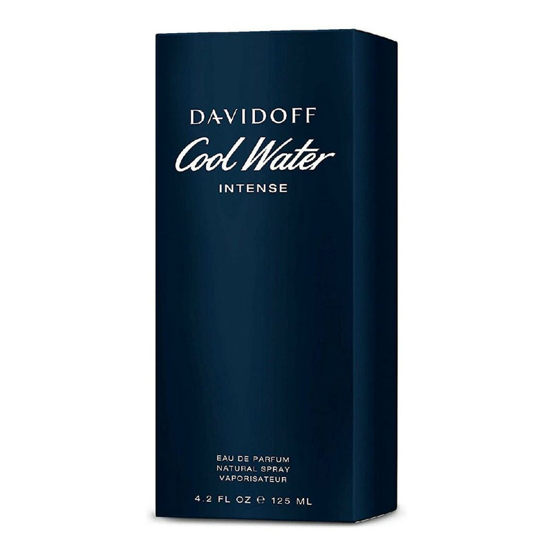 Parfum Homme Cool Water Intense Davidoff 46440008000 EDP 125 ml Beauté, Parfums et fragrances Davidoff   