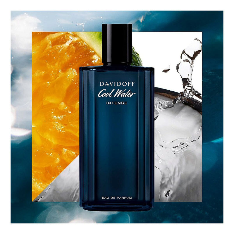 Parfum Homme Cool Water Intense Davidoff 46440008000 EDP 125 ml Beauté, Parfums et fragrances Davidoff   