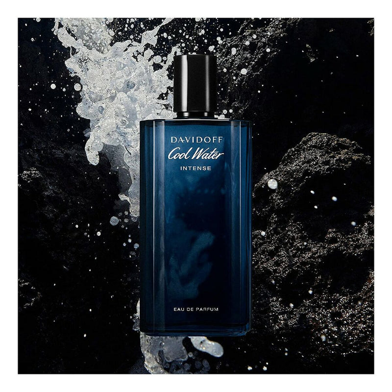 Parfum Homme Cool Water Intense Davidoff 46440008000 EDP 125 ml Beauté, Parfums et fragrances Davidoff   