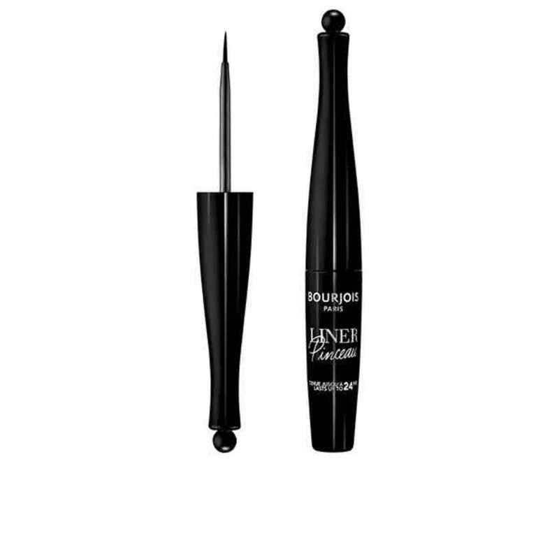 Eyeliner Liner Pinceau 24H 1 Bourjois (2,5 ml) Beauté, Maquillage Bourjois   