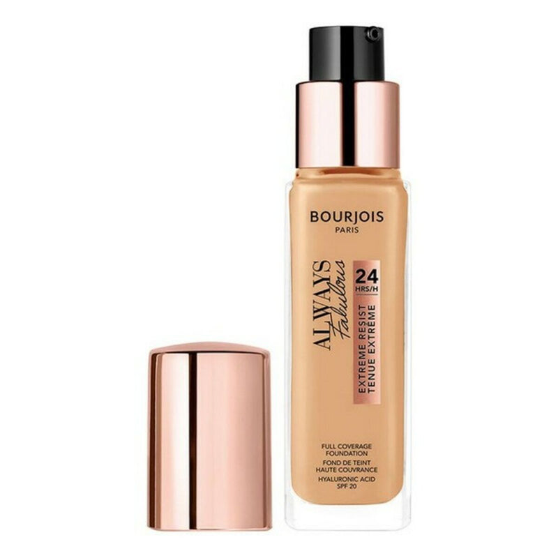 Base de maquillage liquide Always Fabulous 24h Bourjois 30 ml Beauté, Maquillage Bourjois   