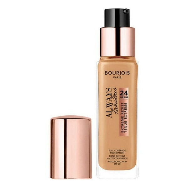 Base de maquillage liquide Always Fabulous 24h Bourjois 30 ml Beauté, Maquillage Bourjois   