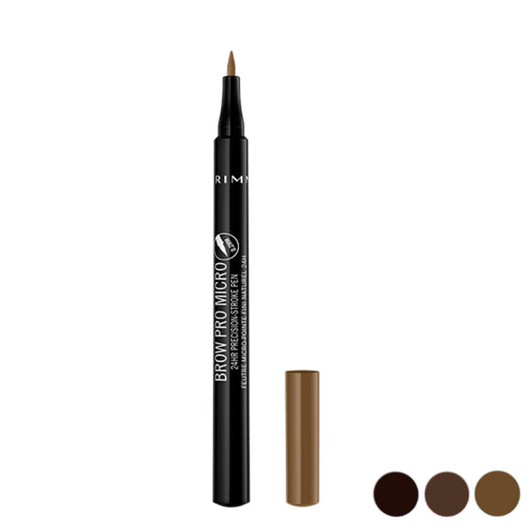 Crayon à sourcils Brow Pro Micro Precision Rimmel London Beauté, Maquillage Rimmel London   