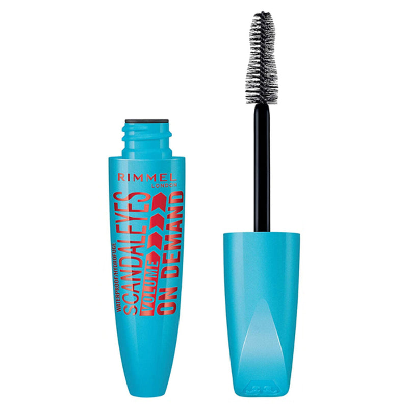 Mascara pour cils Scandaleyes Volume On Demand Rimmel London Waterproof Beauté, Maquillage Rimmel London   