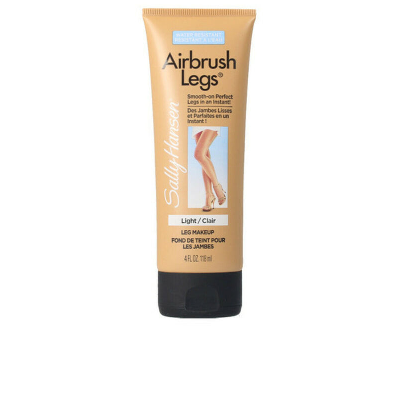 Lotion Avec Couleur Pour Jambes Airbrush Legs Sally Hansen 125 ml Beauté, Soins de la peau Sally Hansen   