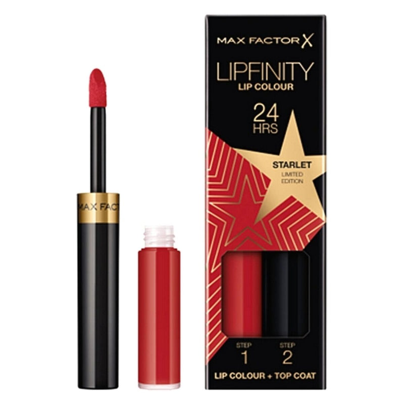 Rouge à lèvres Lipfinity Max Factor Beauté, Maquillage Max Factor   