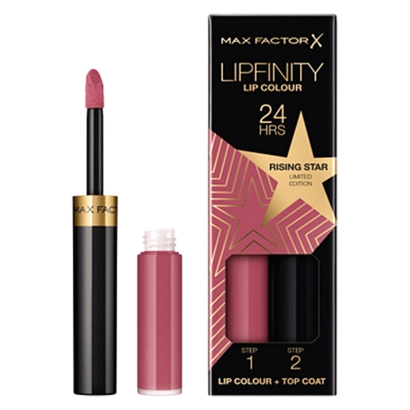 Rouge à lèvres Lipfinity Max Factor Beauté, Maquillage Max Factor   