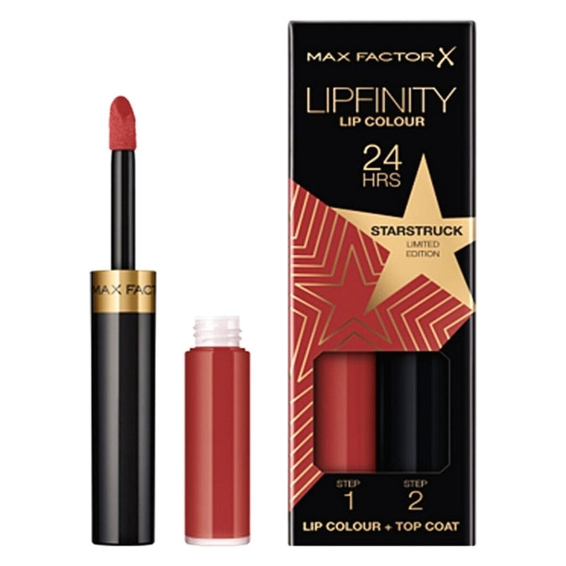 Rouge à lèvres Lipfinity Max Factor Beauté, Maquillage Max Factor   