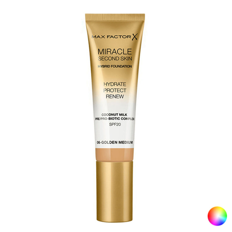 Pré base de maquillage Max Factor Spf 20 Beauté, Maquillage Max Factor   