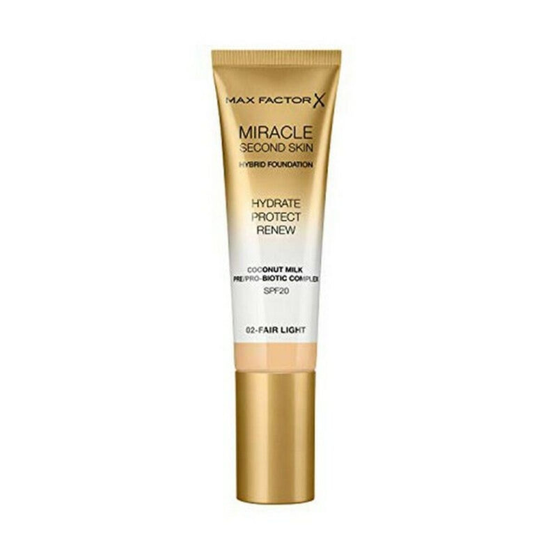 Pré base de maquillage Max Factor Spf 20 Beauté, Maquillage Max Factor   