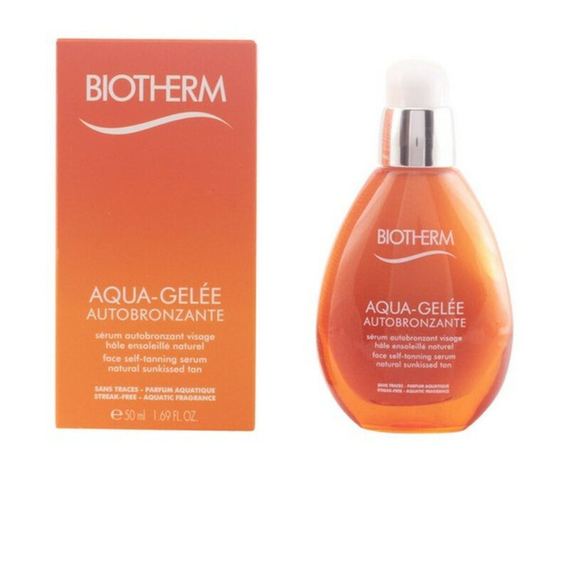 Autobronzant Aqua Gelée Biotherm (50 ml) Beauté, Soins de la peau Biotherm   