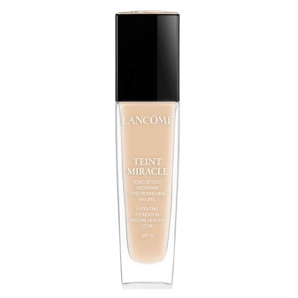 Base de Maquillage Crémeuse Lancôme TEINT MIRACLE Nº 01 Beige Albâtre 30 ml Beauté, Maquillage Lancôme   