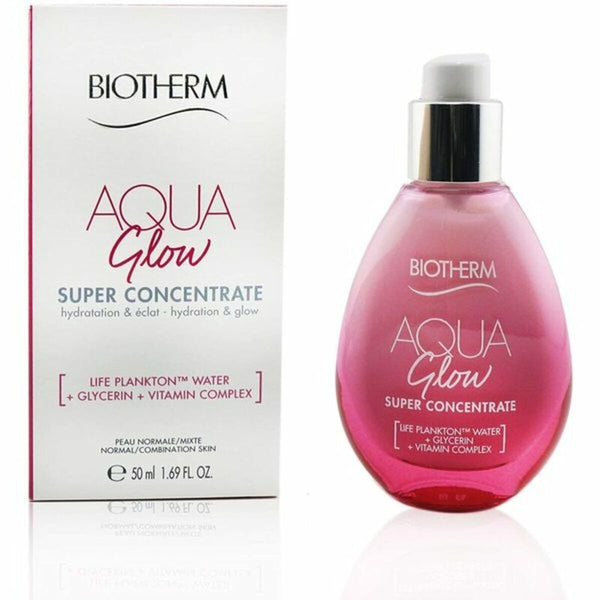 Concentré intensif anti-taches Biotherm Aqua Glow 50 ml Beauté, Soins de la peau Biotherm   