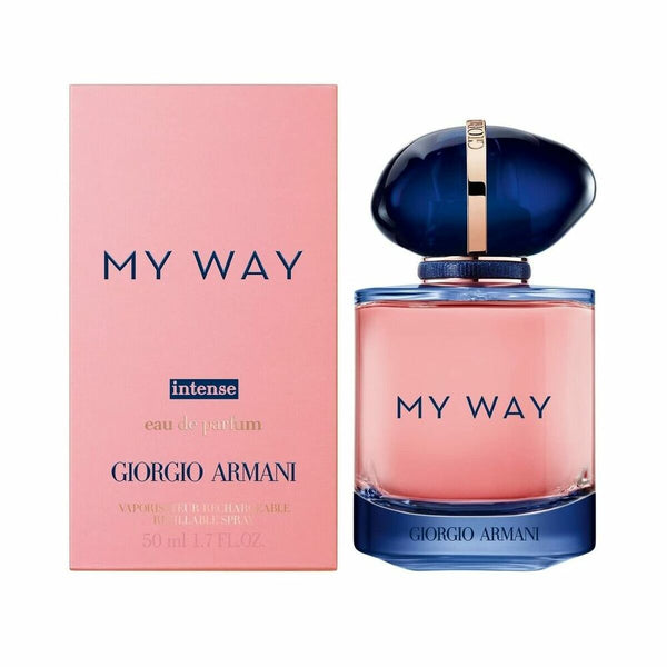 Parfum Femme Armani My Way Intense EDP Femme Beauté, Rasage et épilation Armani   