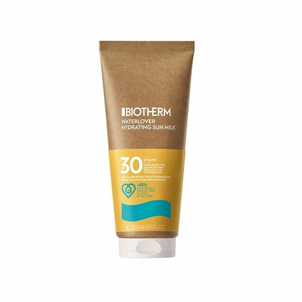 Protecteur Solaire Biotherm Sun Waterlover Spf 30 200 ml Beauté, Soins de la peau Biotherm   