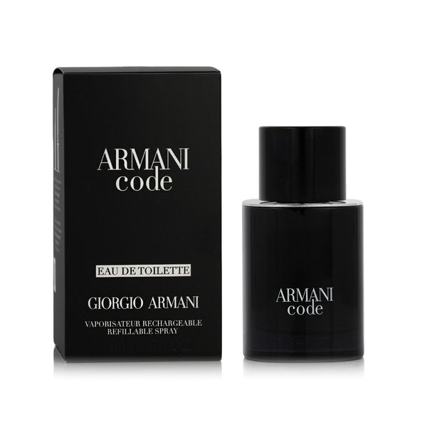 Herrenparfüm Armani Code EDT 50 ml