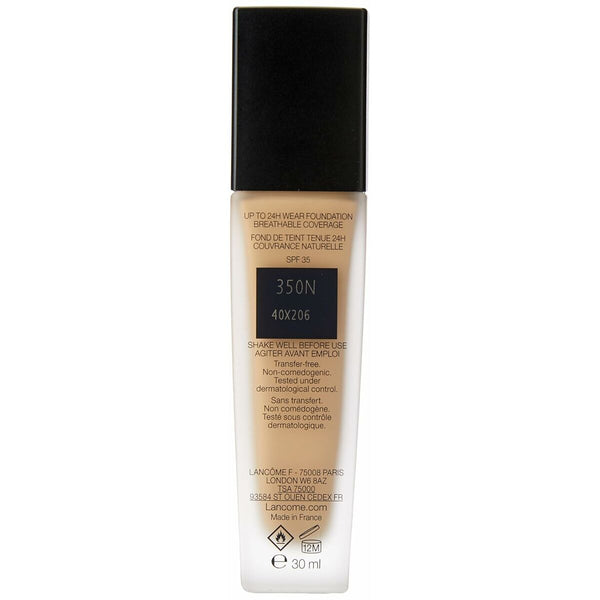 Fonds de teint liquides Lancôme Teint Idole Ultra Wear Nº 350N 30 ml Beauté, Maquillage Lancôme   