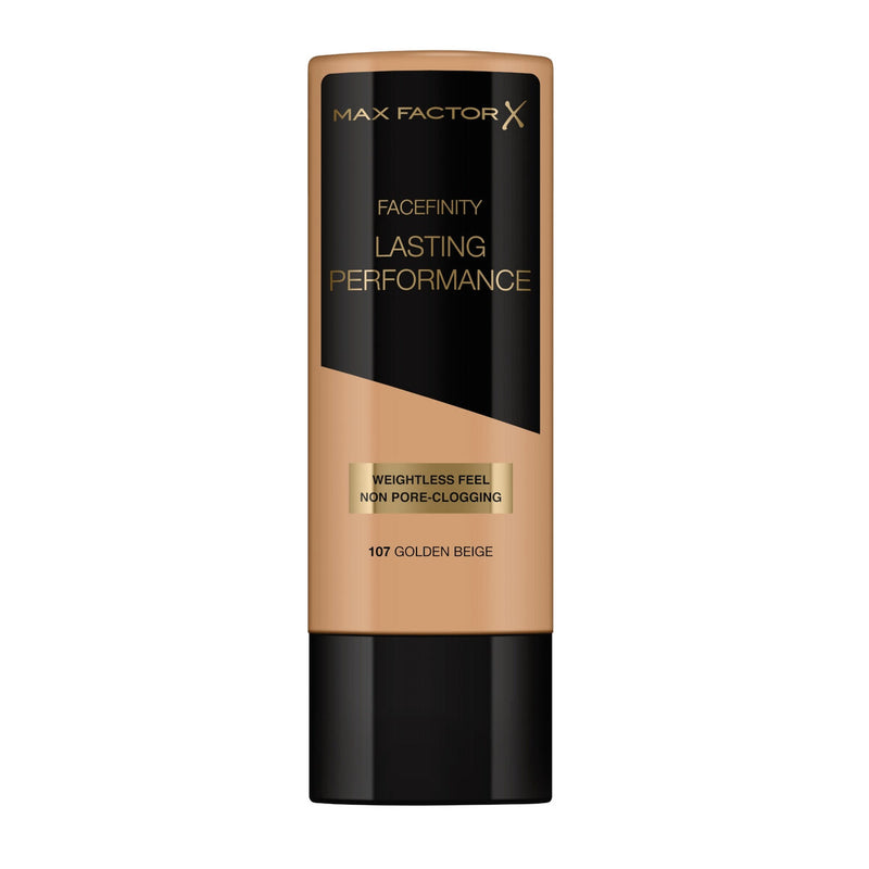 Base de Maquillage Crémeuse Max Factor Lasting Performance Nº 107 Beauté, Maquillage Max Factor   