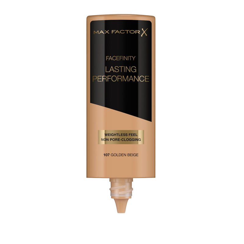 Base de Maquillage Crémeuse Max Factor Lasting Performance Nº 107 Beauté, Maquillage Max Factor   