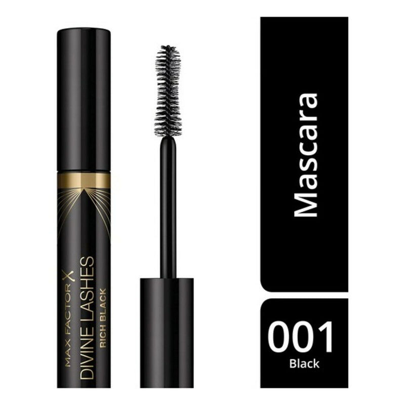 Mascara pour cils Max Factor Rich Black Divine Beauté, Maquillage Max Factor   