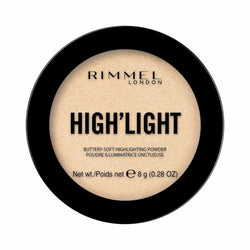 Poudres Compactes de Bronzage High'Light  Rimmel London 99350066693 Nº 001 Stardust 8 g Beauté, Maquillage Rimmel London   