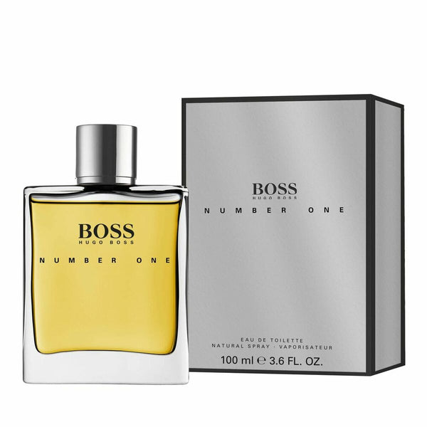 Parfum Homme Hugo Boss Boss Number One EDT 125 ml