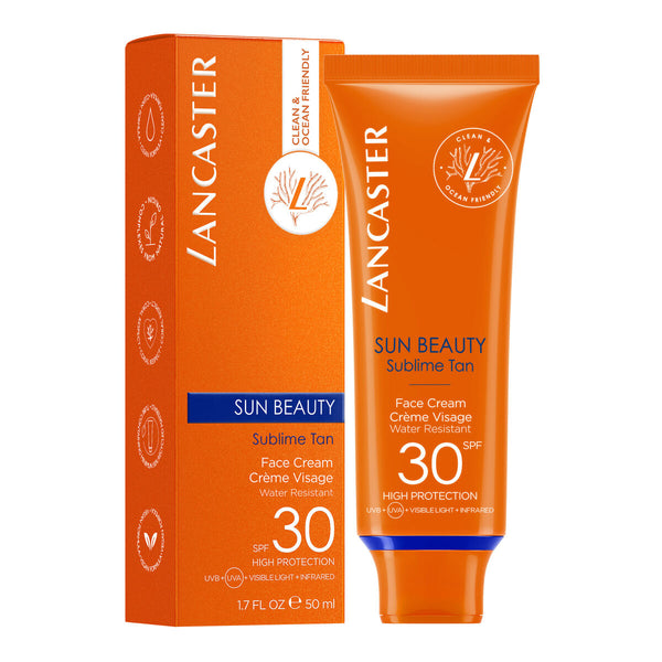 Protecteur Solaire Lancaster Sun Beauty Spf 30 (50 ml) Beauté, Soins de la peau Lancaster   