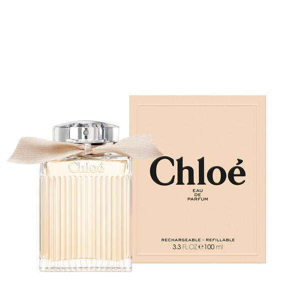 Parfum Femme Chloe CHLOÉ SIGNATURE EDP EDP 100 ml Rechargeable Signature Beauté, Parfums et fragrances Chloe   