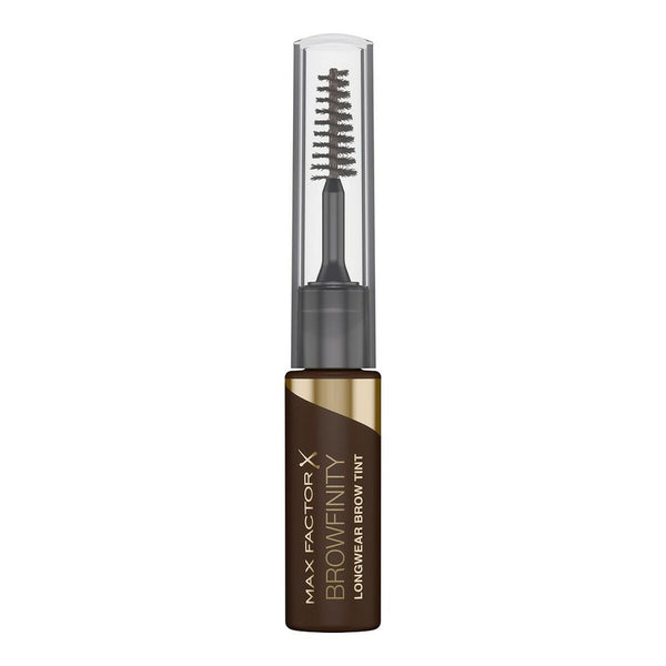 Maquillage pour Sourcils Max Factor Browfinity Super Long Wear 003-Dark Brown (4,2 ml) Beauté, Maquillage Max Factor   