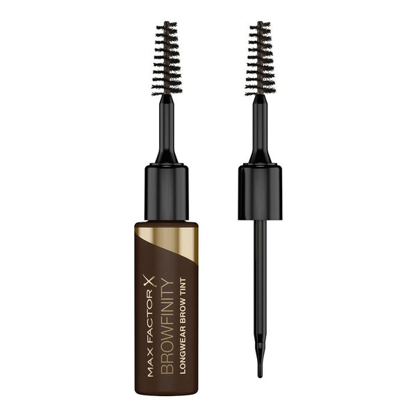 Maquillage pour Sourcils Max Factor Browfinity Super Long Wear 003-Dark Brown (4,2 ml) Beauté, Maquillage Max Factor   