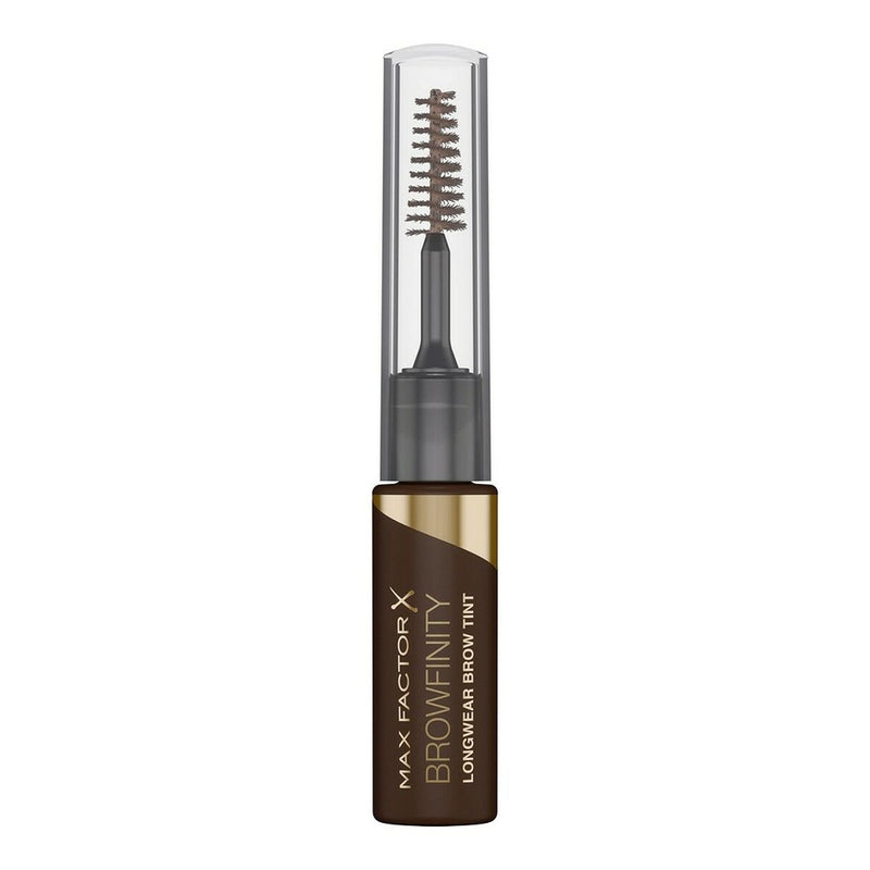 Maquillage pour Sourcils Max Factor Browfinity Super Long Wear 02-medium brown (4,2 ml) Beauté, Maquillage Max Factor   