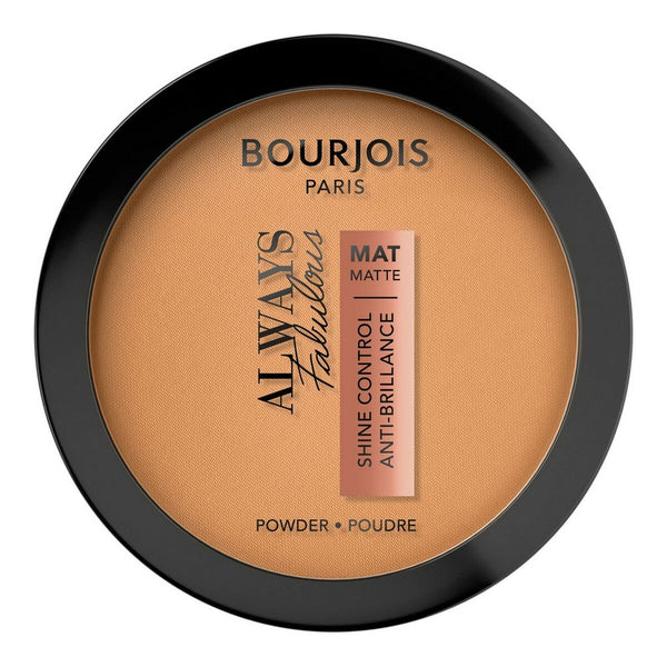 Poudres Compactes Bourjois Always Fabulous 520-caramel Mat (10 g) Beauté, Maquillage Bourjois   