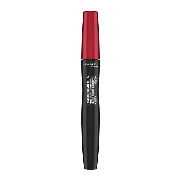 brillant à lèvres Rimmel London Lasting Provocalips Nº 740 Rouge 2,3 ml Beauté, Maquillage Rimmel London   