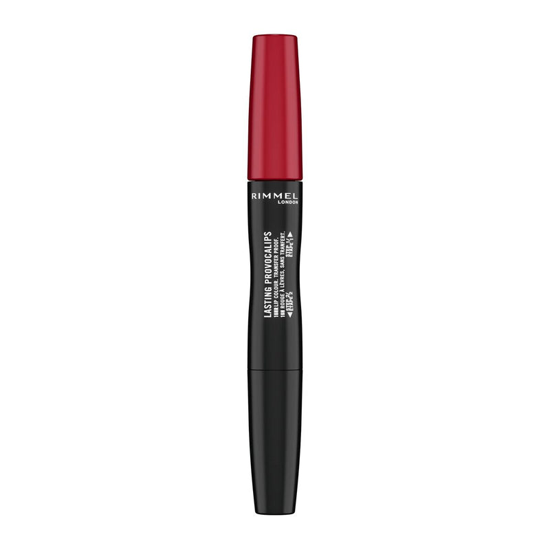 brillant à lèvres Rimmel London Lasting Provocalips Nº 740 Rouge 2,3 ml Beauté, Maquillage Rimmel London   