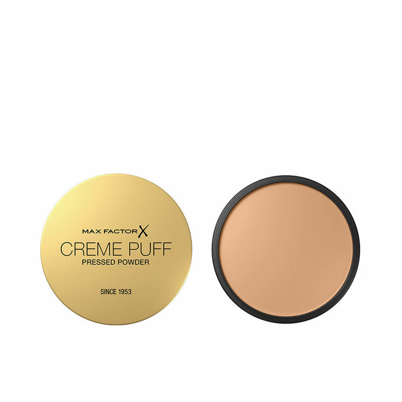 Poudres Compactes Max Factor Creme Puff Nº 75 Golden 21 g Beauté, Maquillage Max Factor   