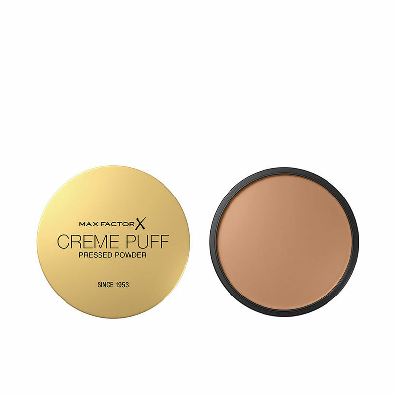 Poudres Compactes Max Factor Creme Puff Nº 42 Deep Beige 21 g Beauté, Maquillage Max Factor   