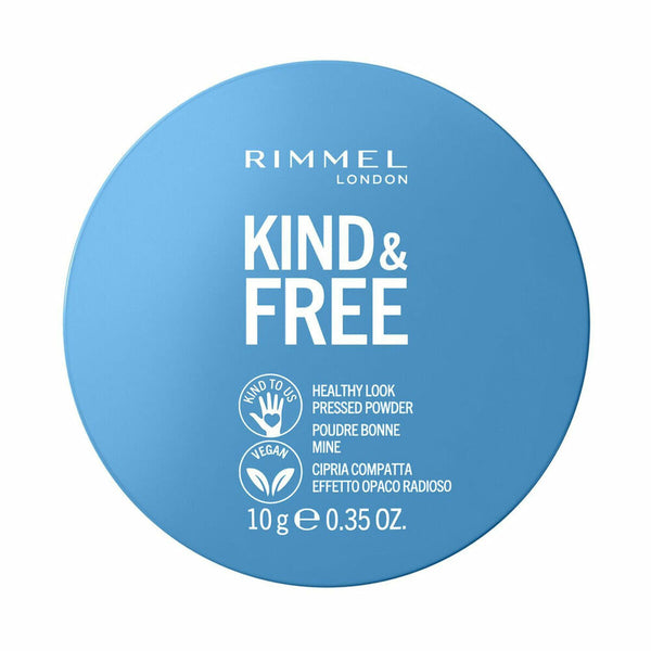 Poudres Compactes Rimmel London Kind & Free 40-tan Matifiant (10 g) Beauté, Maquillage Rimmel London   