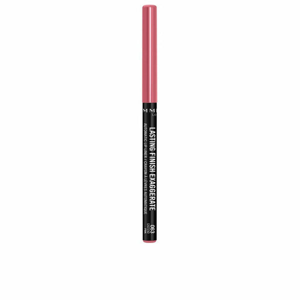 Crayon Contour des Lèvres Rimmel London Lasting Finish Exaggerate Nº 063 (0,25 g) Beauté, Maquillage Rimmel London   