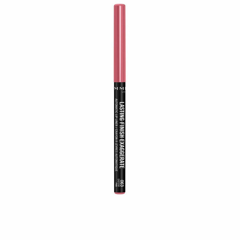 Crayon Contour des Lèvres Rimmel London Lasting Finish Exaggerate Nº 063 (0,25 g) Beauté, Maquillage Rimmel London   