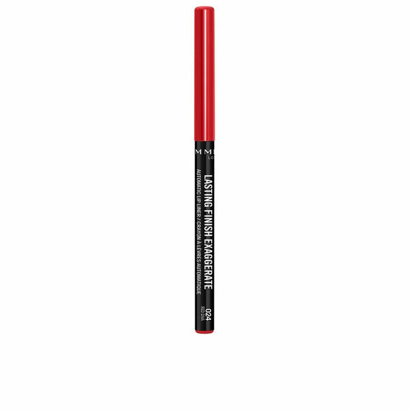 Crayon Contour des Lèvres Rimmel London Lasting Finish Exaggerate Nº 024 (0,25 g) Beauté, Maquillage Rimmel London   