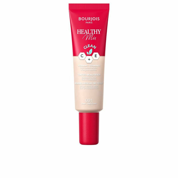 Crème Hydratante avec Couleur Bourjois Healthy Mix 001 (30 ml) Beauté, Maquillage Bourjois   