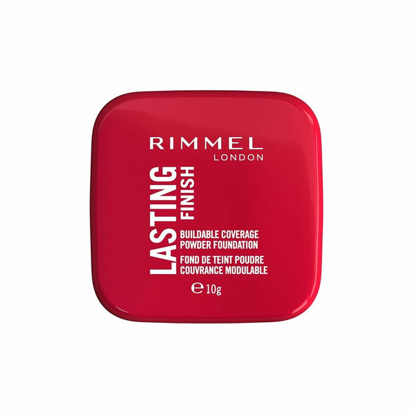 Base de Maquillage en Poudre Rimmel London Lasting Finish 01-fair porcelain (10 g) (10 gr) Beauté, Maquillage Rimmel London   