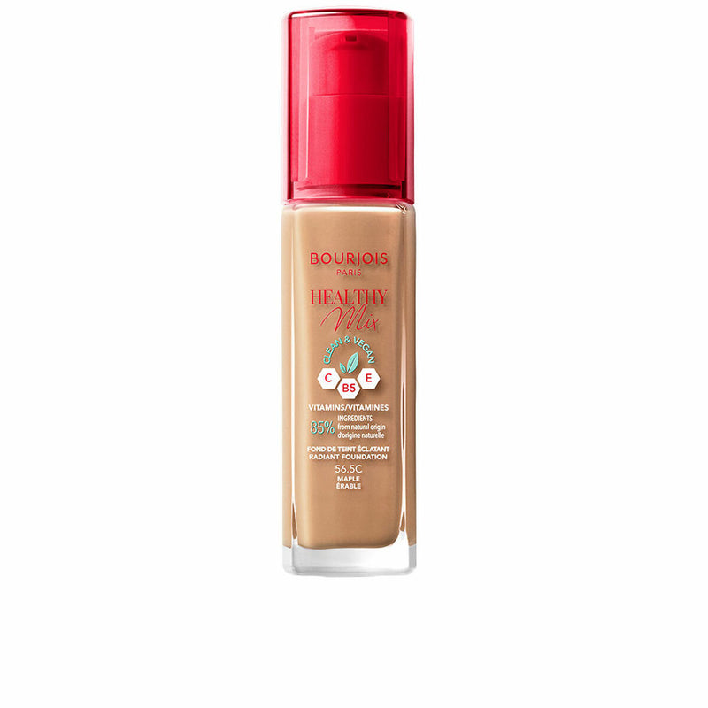 Base de maquillage liquide Bourjois Healthy Mix Nº 565 30 ml Beauté, Maquillage Bourjois   