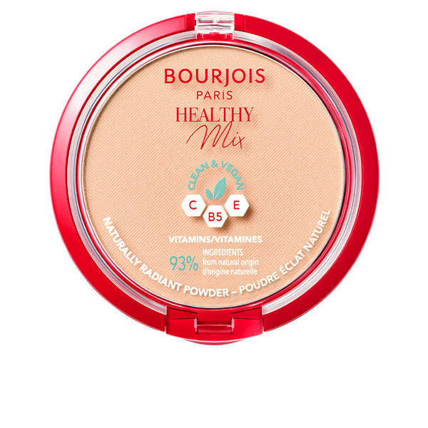 Poudres Compactes Bourjois Healthy Mix Nº 02-vainilla (10 g) Beauté, Maquillage Bourjois   