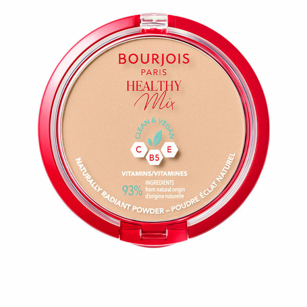 Poudres Compactes Bourjois Healthy Mix Nº 04-golden-beige (10 g) Beauté, Maquillage Bourjois   