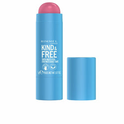 Fard à Joue en Stick Rimmel London Kind & Free Nº 003 Pink heat 5 g Beauté, Maquillage Rimmel London   