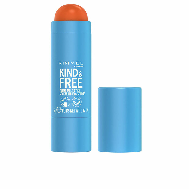 Fard à Joue en Stick Rimmel London Kind & Free Nº 004 Tangerine dream 5 g Beauté, Maquillage Rimmel London   