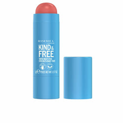 Fard à Joue en Stick Rimmel London Kind & Free Nº 001 Caramel dusk 5 g Beauté, Maquillage Rimmel London   